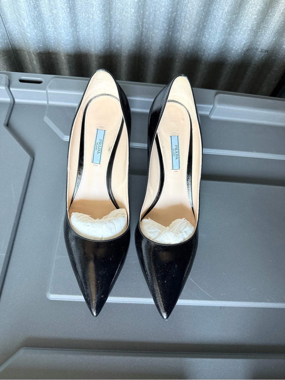 Prada Milano Calzature Donna Heels